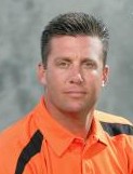 Coach Mike Gundy, OSU